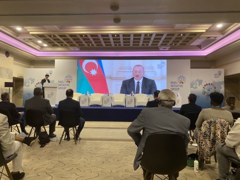 Bakı Təşəbbüs Qrupu İstanbulda dekolonizasiyaya aid konfrans keçirir
