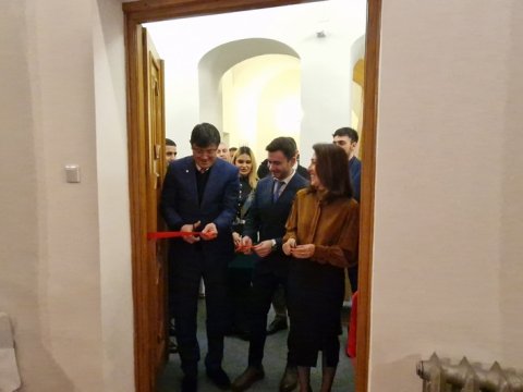 Polşada ikinci Azərbaycan Evi açılıb