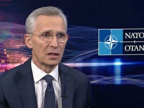 Ukrayna indi NATO-ya çox yaxındır - Baş katib