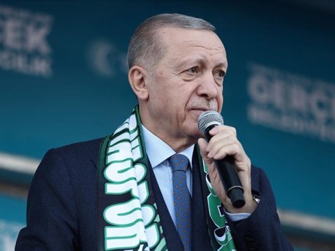 Ərdoğan Xocalı qətliamından DANIŞDI