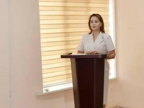Daha bir xəstəxanaya direktor təyin olundu