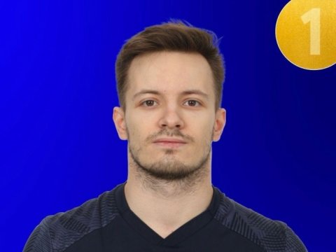 İdmançımız Almaniyada qızıl medal qazandı 