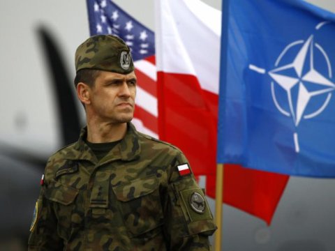 NATO-nun genişmiqyaslı təlimləri BAŞLAYIR