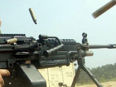 Naxçıvandakı mövqelərimiz atəşə tutuldu