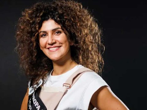 İran əsilli qadın Almaniya gözəli seçildi