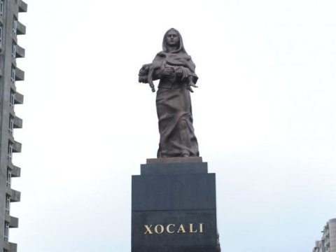 XOCALI: Tariximizin qan yaddaşı