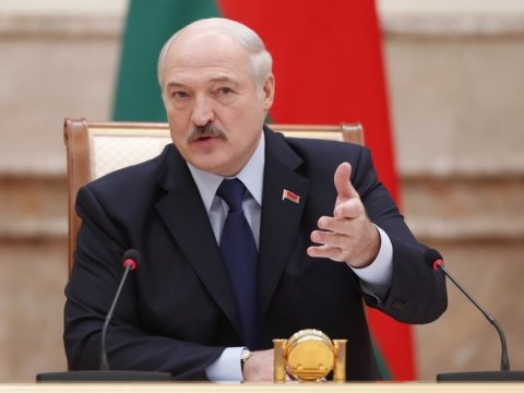 KTMT Ermənistansız çökəsi deyil - Lukaşenko