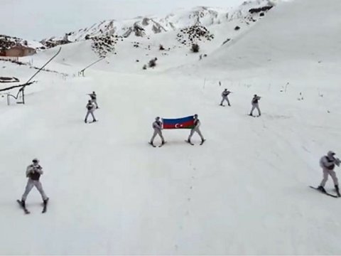 Müdafiə Nazirliyinin HƏFTƏLİK İCMALI