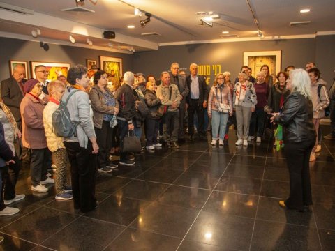 İsraildə Xocalı soyqırımı qurbanları yad edildi