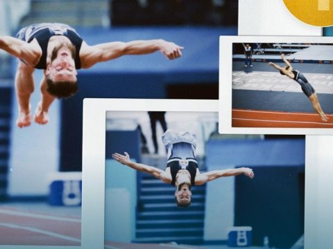 Gimnastımız Dünya Kubokunu QAZANDI