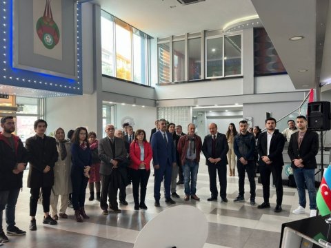 Xocalı soyqırımını unutmadıq!