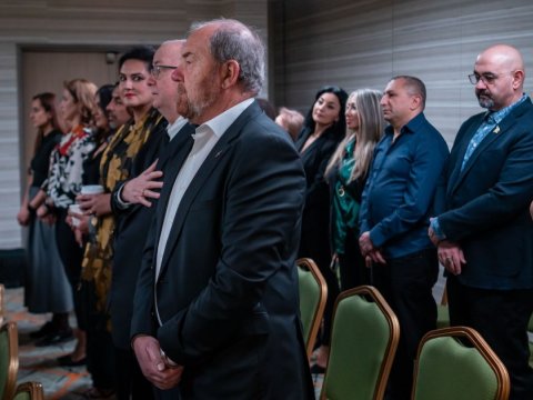 Texasda Xocalı soyqırımına dair bəyannamə - FOTO