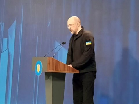 Ukrayna ərazilərinin bərpasında Türkiyə şirkətləri ilə işləyəcək