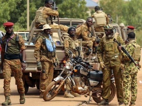 Kilsədə terror aktı törədilib - 15 ölü