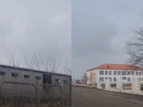 Ermənilər Xocalı məktəbini dağıdıb yerində zavod tikiblərmiş - VİDEO