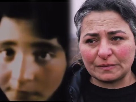 Ləfxanım böyüdü, Xocalıya qayıtdı... - VİDEO