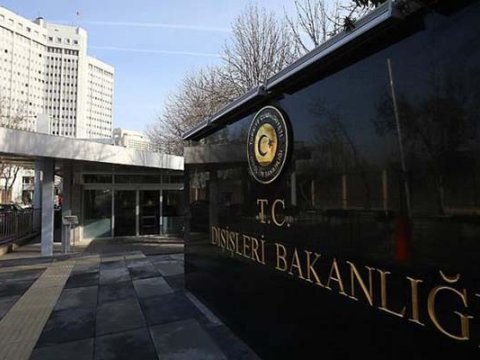 Türkiyə XİN: O gün insanlıq tarixinə qara ləkə olaraq keçib