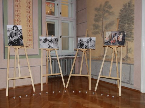 Diasporda Xocalı soyrıqımı anılır... - FOTO