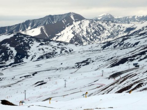 Rayonlara qar yağıb, Bakıda 0 dərəcə şaxta olub - Faktiki hava