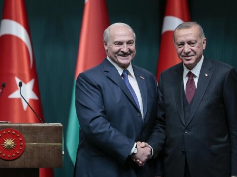 Ərdoğan inadkar siyasətçidir - Lukaşenko
