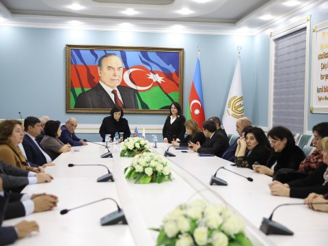 “Xocalı yarası həmişə qəlbimizi sızladacaq” - FOTO