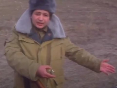 Xocalı soyqırımından sağ qurtulan körpə və onun xilaskarı 32 il sonra... - VİDEO