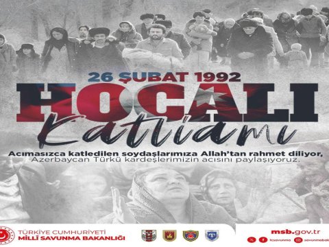 Azərbaycan türk qardaşlarımızın dərdini paylaşırıq - Türkiyə MN