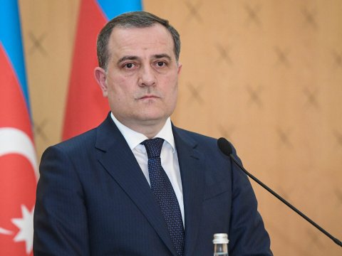Bəzi çevrələr sərhəddə sakitliyi pozmaq üçün əllərindən gələni edirdilər - XİN başçısı