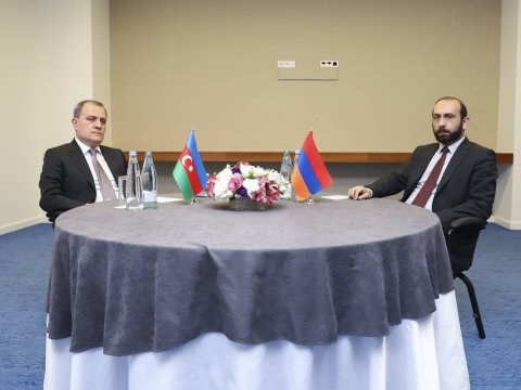 Azərbaycan-Ermənistan XİN başçıları görüşəcək? - Rəsmi AÇIQLAMA