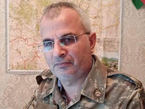 Vətən qarşısında borcunu ödəyən MÜXBİR