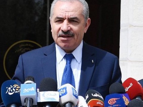 Fələstin baş naziri istefa verdi
