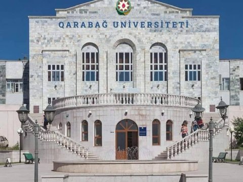 Qarabağ Universitetinin tələbələrinə həvəsləndirici təqaüd veriləcək - Nazir