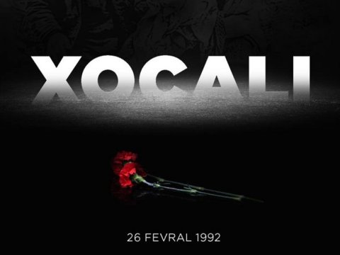 Xocalı faciəsi gələcək nəsillər üçün xəbərdarlıqdır - İtaliya səfirliyi