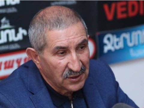 “Biz Rusiyanın qulu idik, artıq qul olmaq istəmirik!” - Erməni deputat