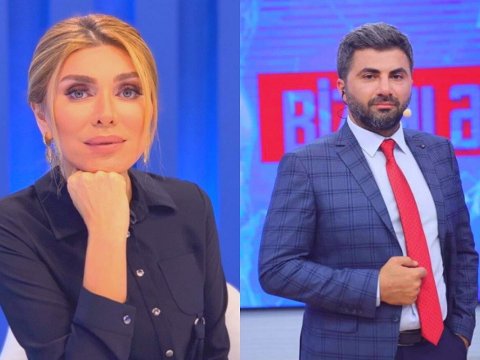 Canlı yayımda Zaurla Xoşqədəmə sərt sözlər: Bir gün sizin övladlarınız da... - VİDEO