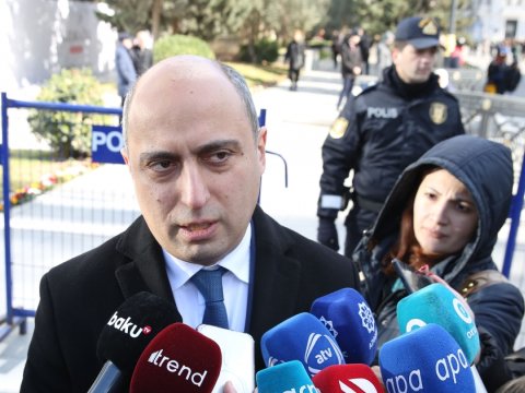 Azad edilmiş ərazilərdəki təhsil müəssisələrinin uçotu aparılır - Nazir