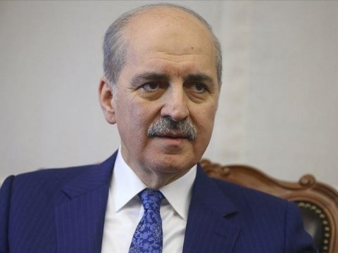 Azərbaycan xalqının ağrı-acısını səmimi-qəlbdən bölüşürəm - Kurtulmuş