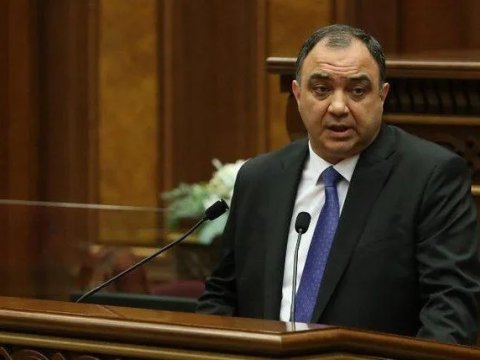 Ermənistanın daxili işlər naziri Kamil Zeynallı məsələsindən DANIŞDI