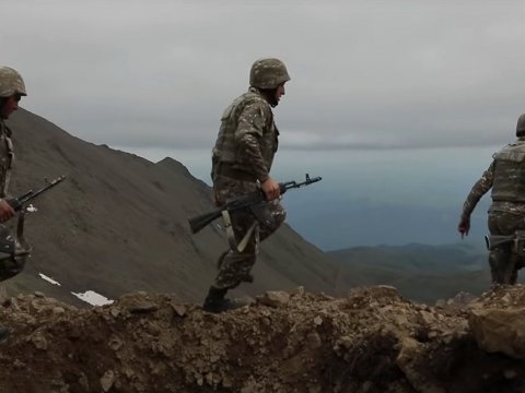 Ermənilər antiterror əməliyyatlarında neçə nəfər itirib? - Rəqəmlər AÇIQLANDI