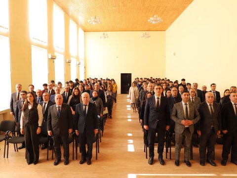 Xocalı faciəsi xalqımızın qan yaddaşıdır - FOTO