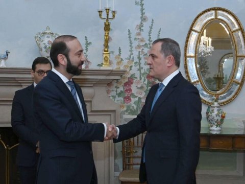 Bayramovun Mirzoyanla görüş yeri və TARİXİ