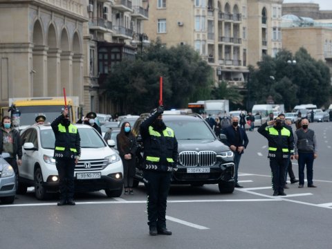 Xocalı soyqırımı üçün 1 dəqiqlik sükut