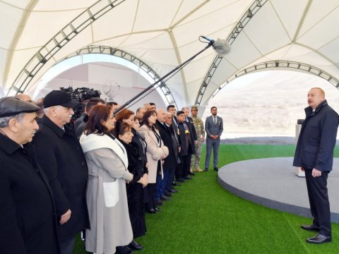 Xocalı qurbanlarının qisasını döyüş meydanında aldıq