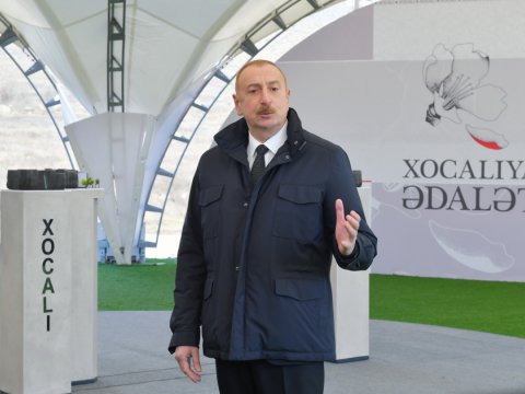 Ermənistanın yeganə yolu Azərbaycanın şərtlərini qəbul etməkdir