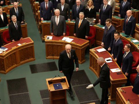 Macarıstanın yeni prezidenti o seçildi