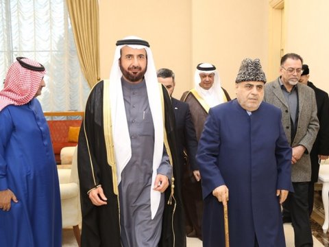 Səudiyyənin Həcc və ümrə naziri Azərbaycana gəldi 