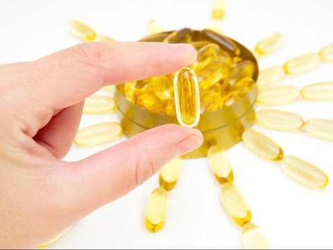 Həddindən artıq D vitamini qəbul etmək zərərlidir