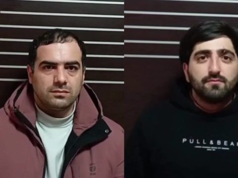 Lənkəran sakinləri 15 kiloqram narkotiklə tutuldu