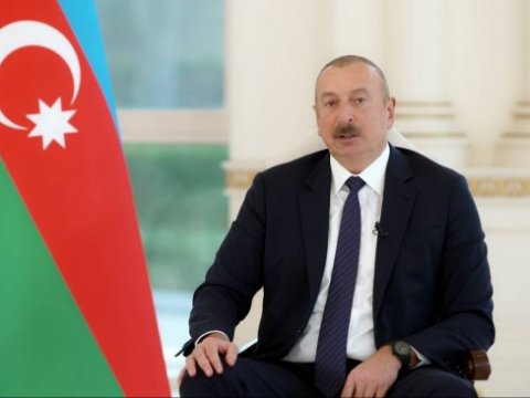 Maldiv Prezidenti İlham Əliyevi təbrik etdi