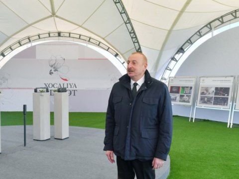 Ermənistan İlham Əliyevin dünənki mesajından nəticə çıxaracaq?..